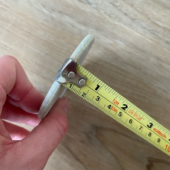 6 New Indian Marble Coasters - Picture 5 of 10